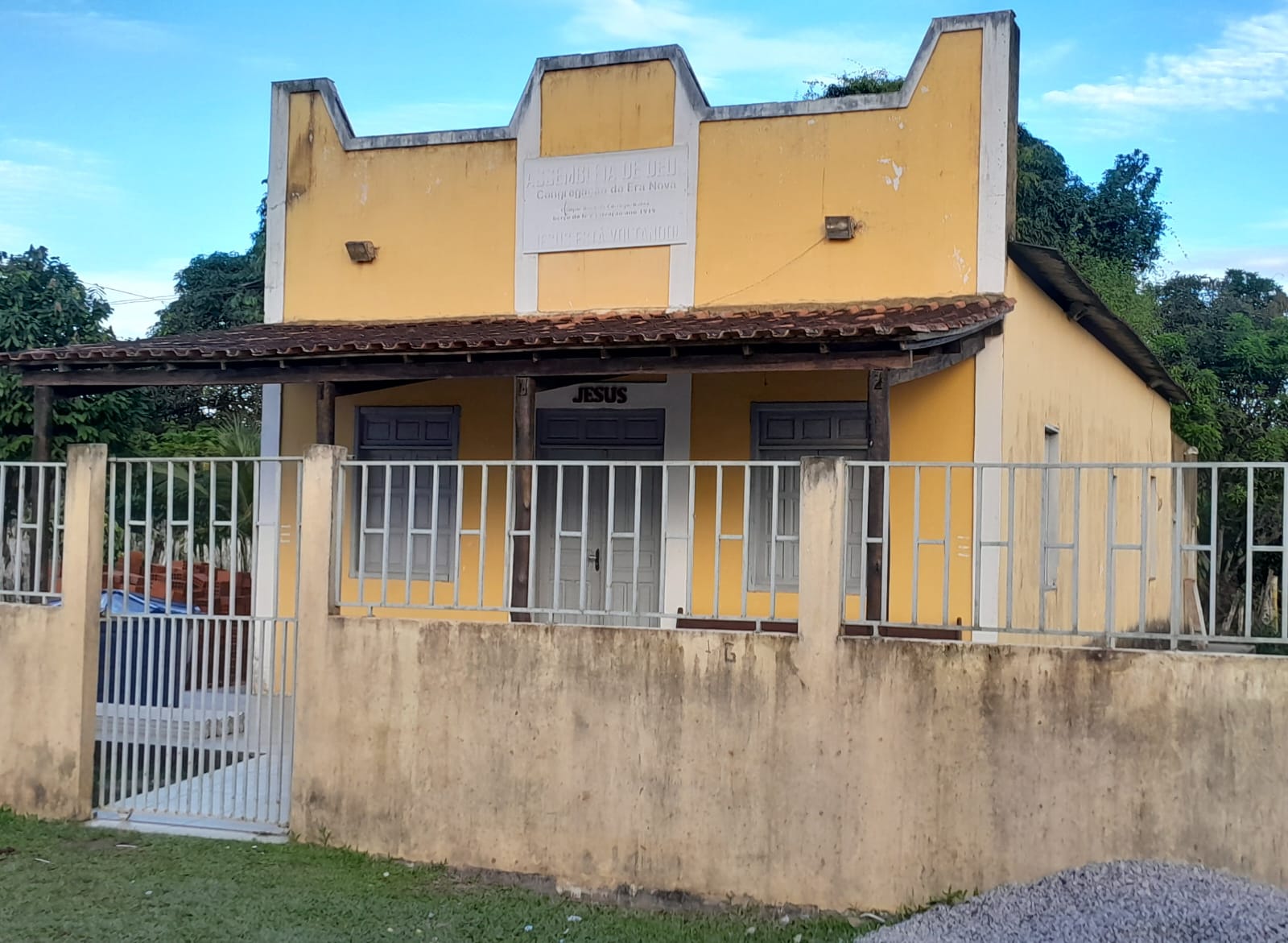 Congregação Era Nova