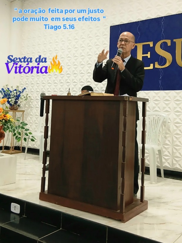 Atividade ministerial