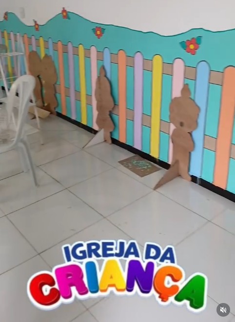Igrejinha das Crianças