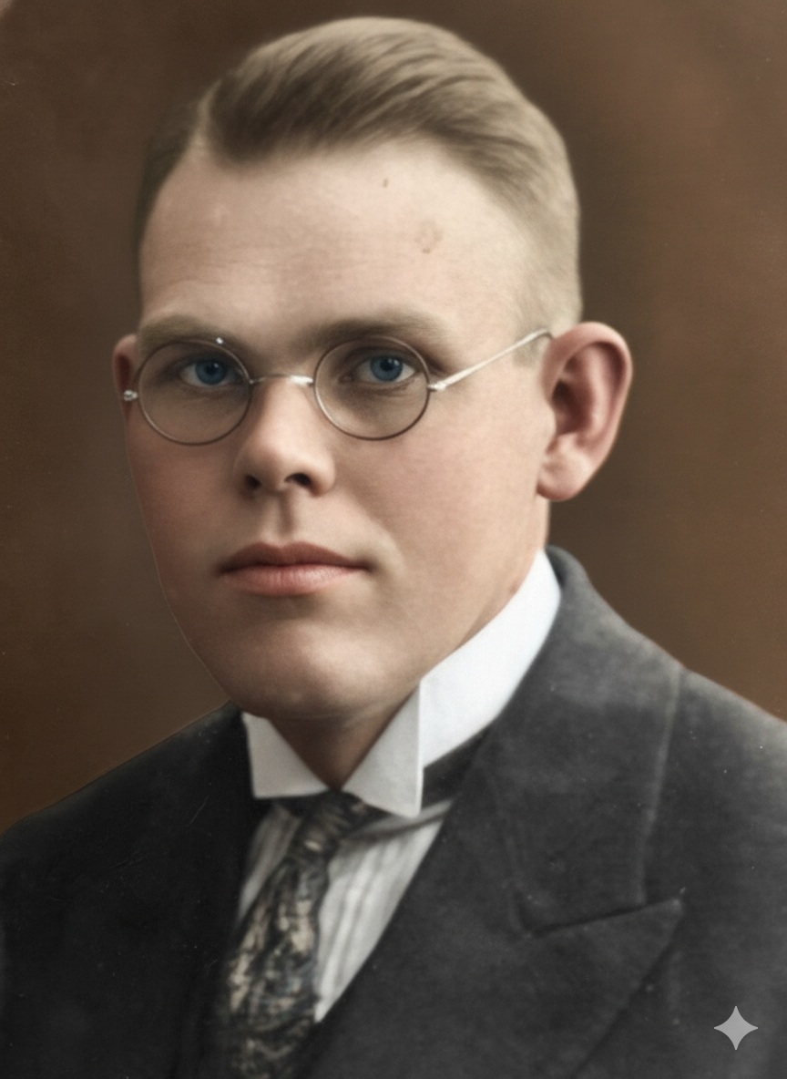 Missionário Otto Nelson