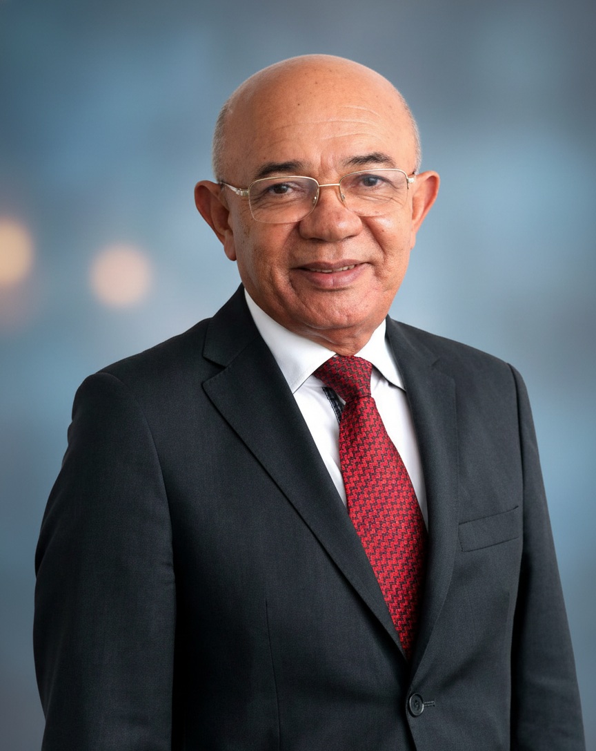 Pastor Valdomiro Pereira da Silva